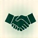 신뢰를 상징하는 아이콘