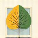 봄 가을 환기 청소 아이콘