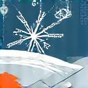 겨울 난방 점검 아이콘