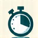 청소팀 도착 아이콘