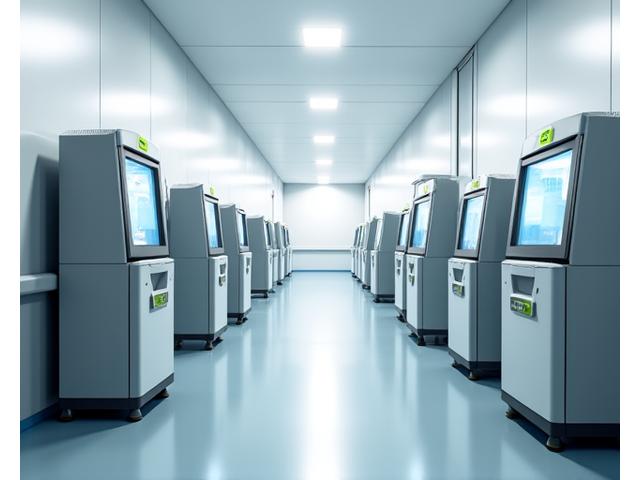 의료급 HEPA 필터 청소기와 UV-C 살균 장비