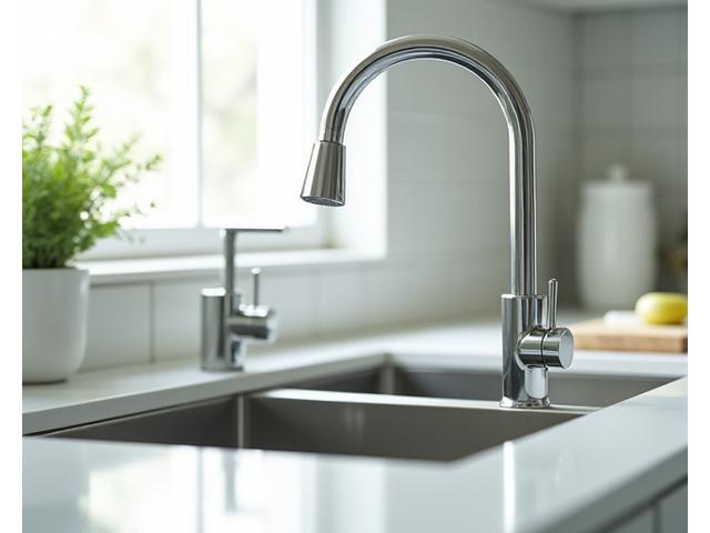 보증금 반환 기준을 만족시키는 깨끗한 주방