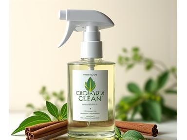 천연 에센셜 오일 방충 스프레이