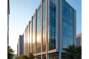 신축 아파트 및 상업 건물