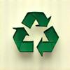 폐기물 분리수거 아이콘