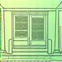 원룸 오피스텔 청소 아이콘